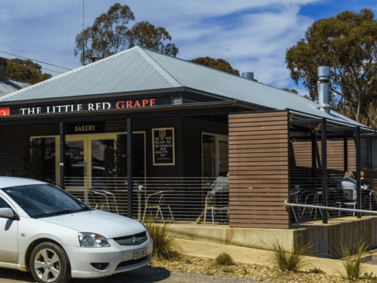 The Little Red Grape 86 768x576