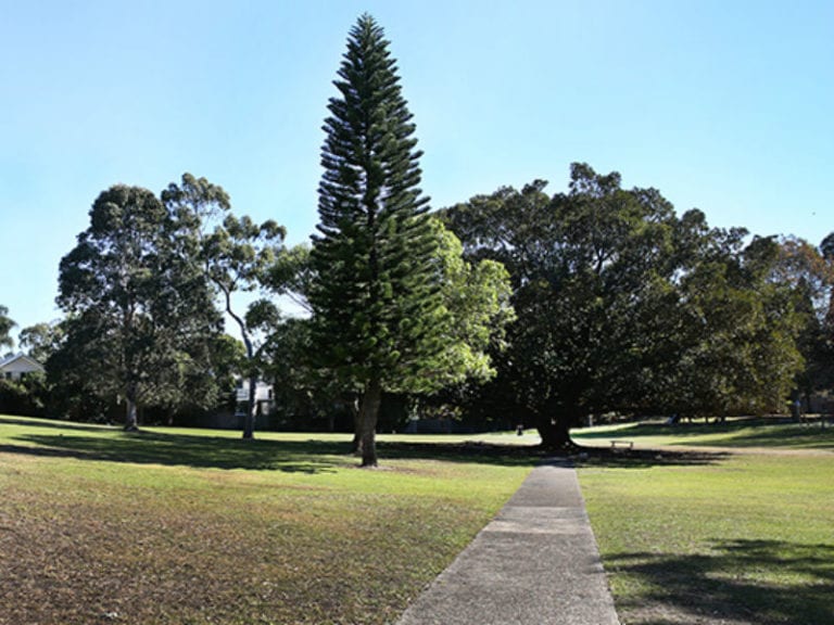 War Memorial Park 86 768x576