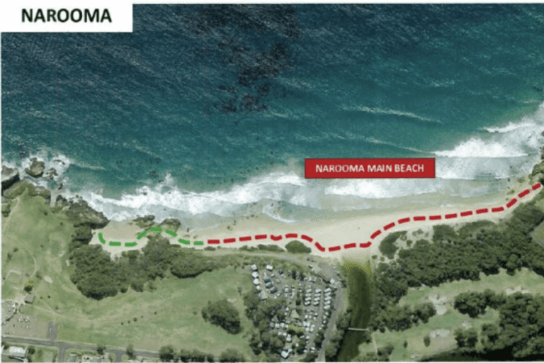 Narooma Main Beach 96 768x512