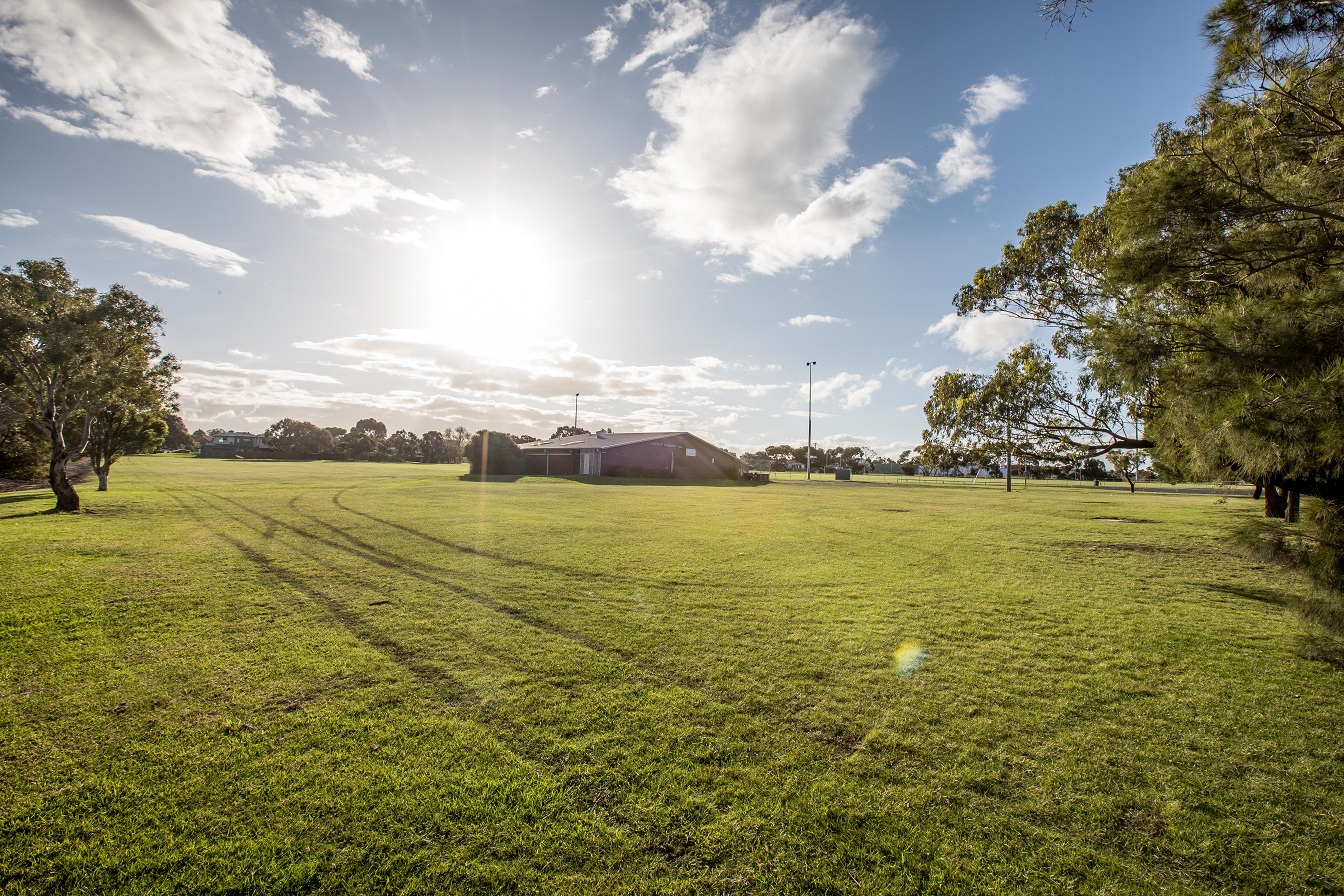 Seabrook Reserve