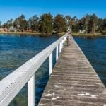 Tuggerah Lake Shore Walk 2 150x150