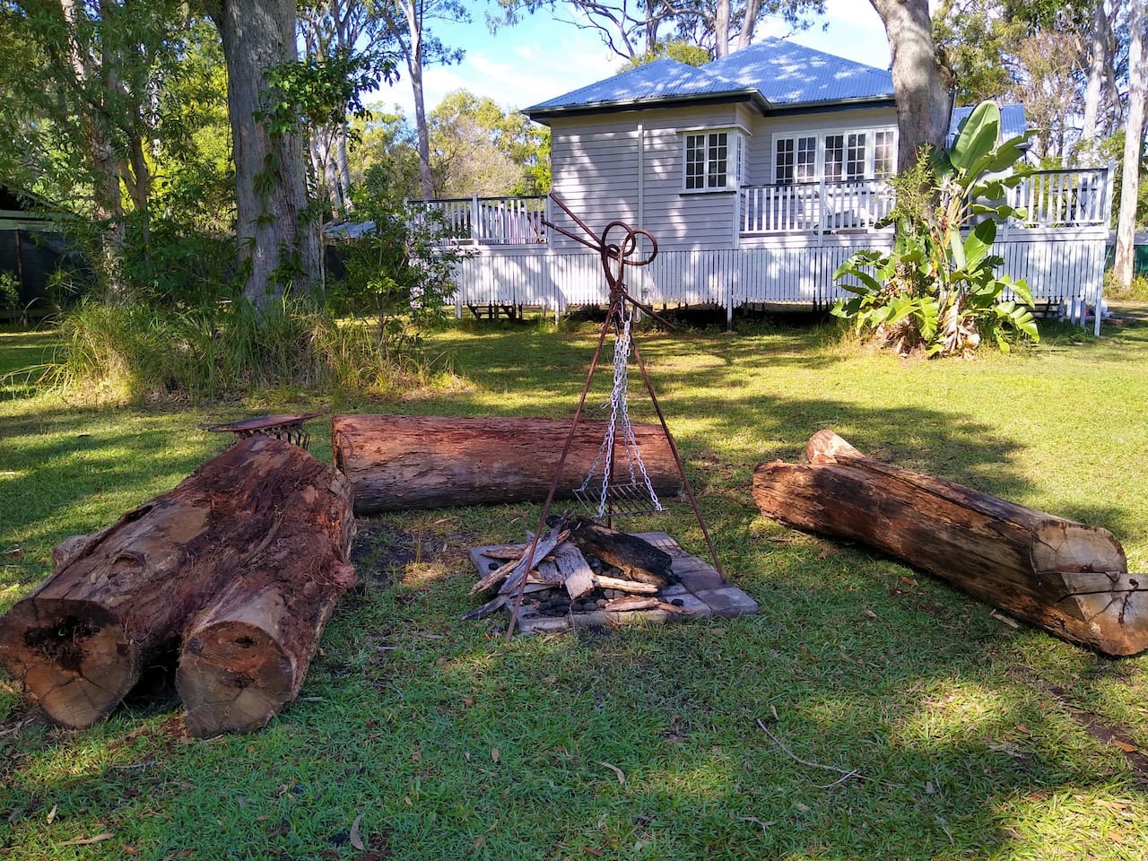 lake weyba noosa cottage dog friendly accommodation 5