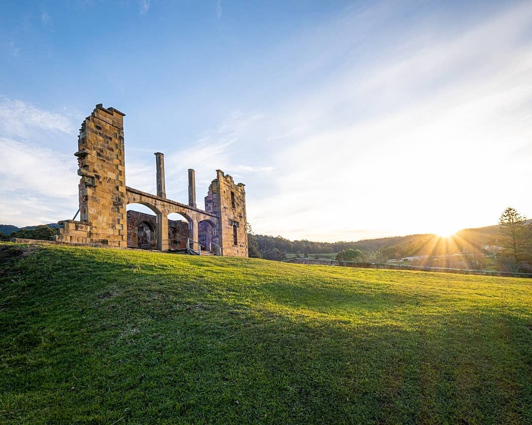 Port Arthur Historic Site 1