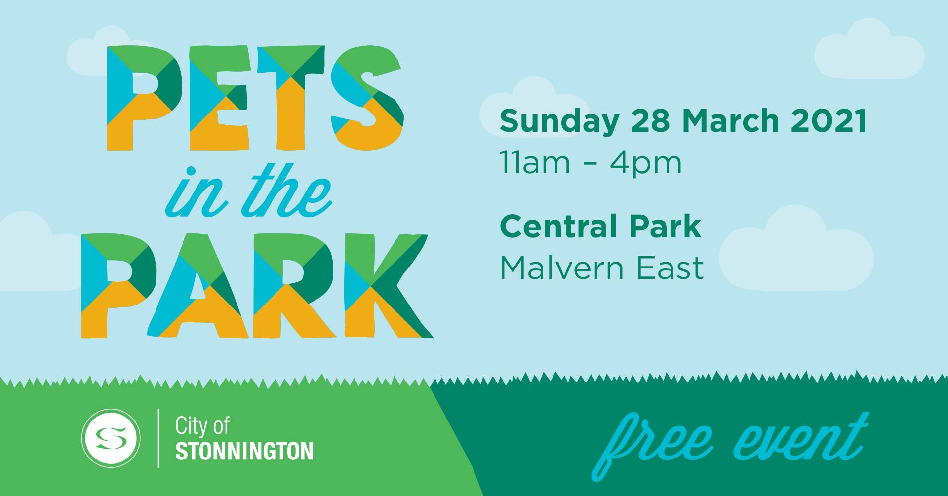 Pets in the Park 2021