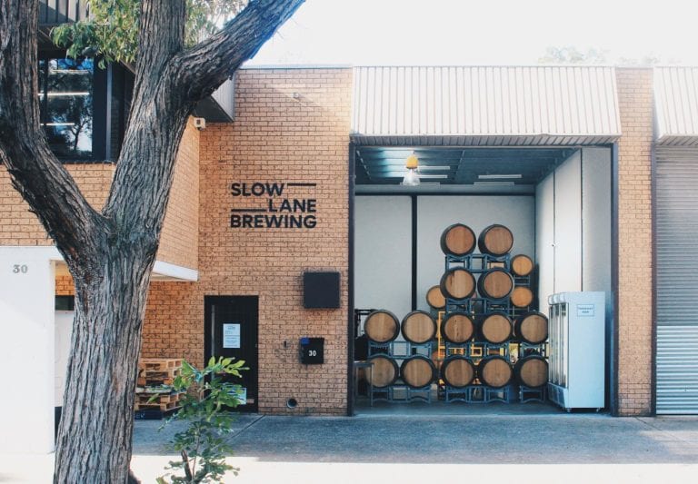 Slow Lane Brewing 1 768x533