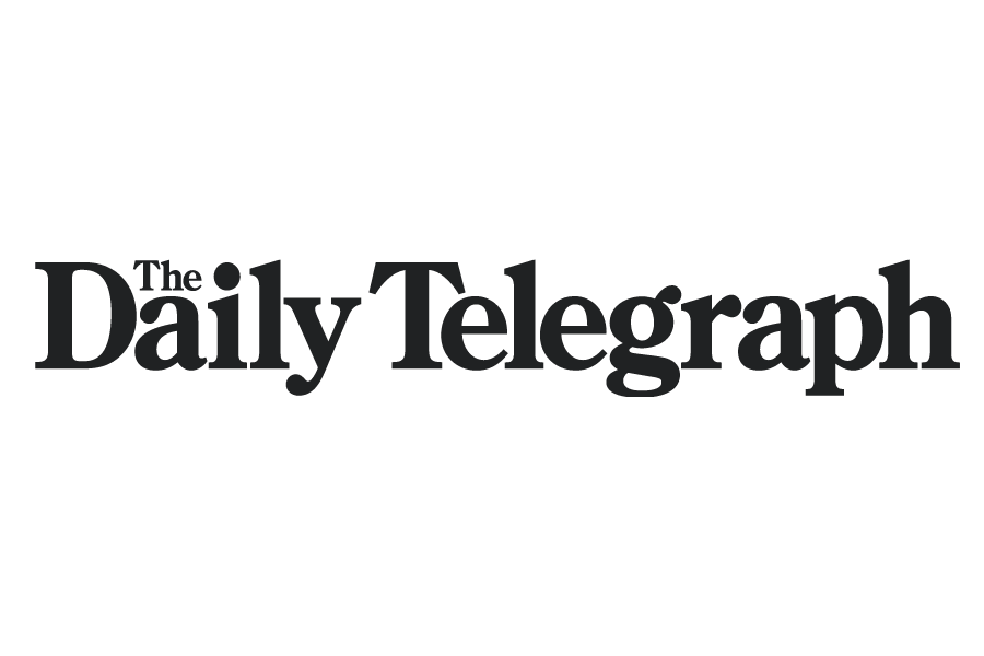Daily Telegraph Logo 9*6