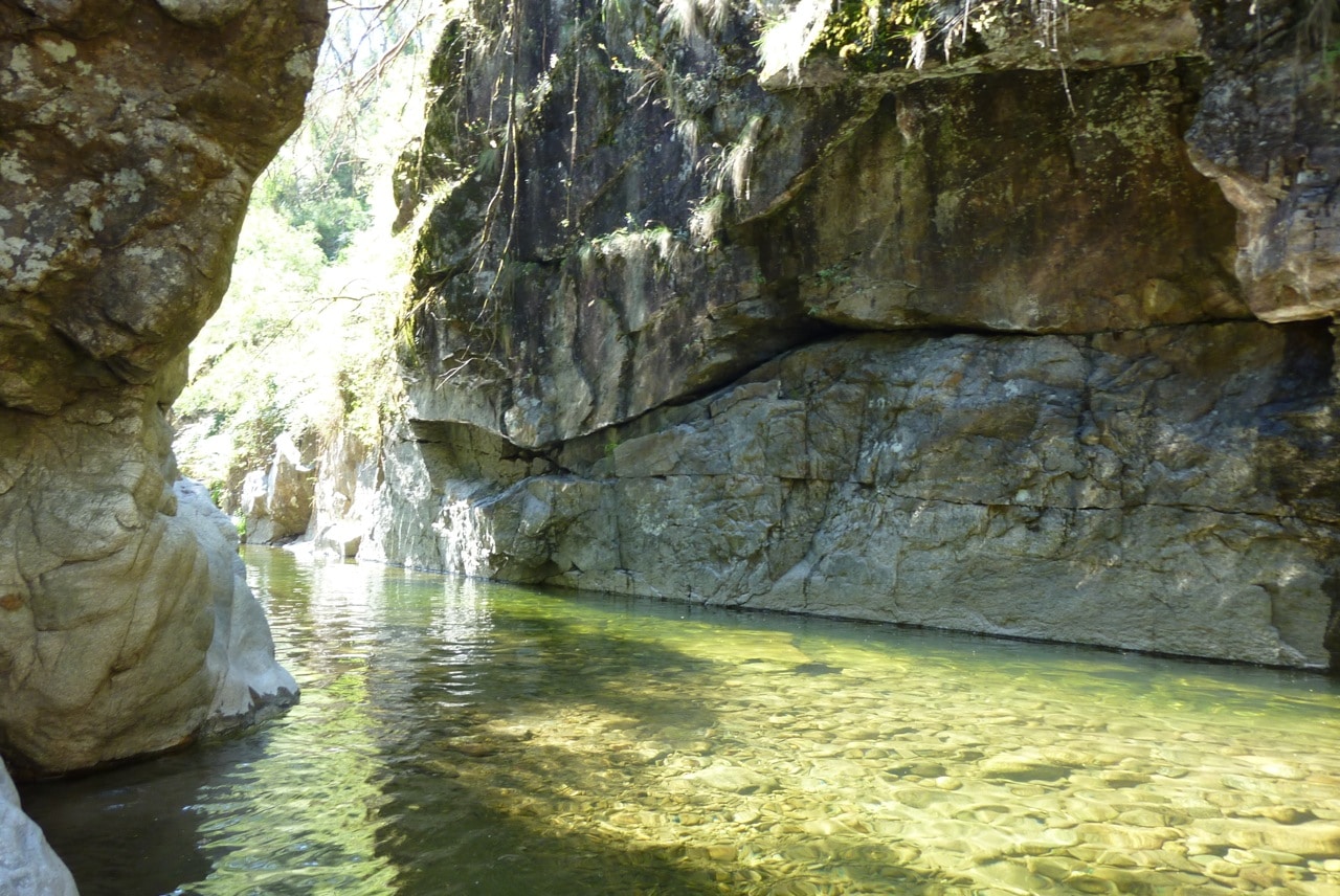 Mount Beauty Gorge Walk