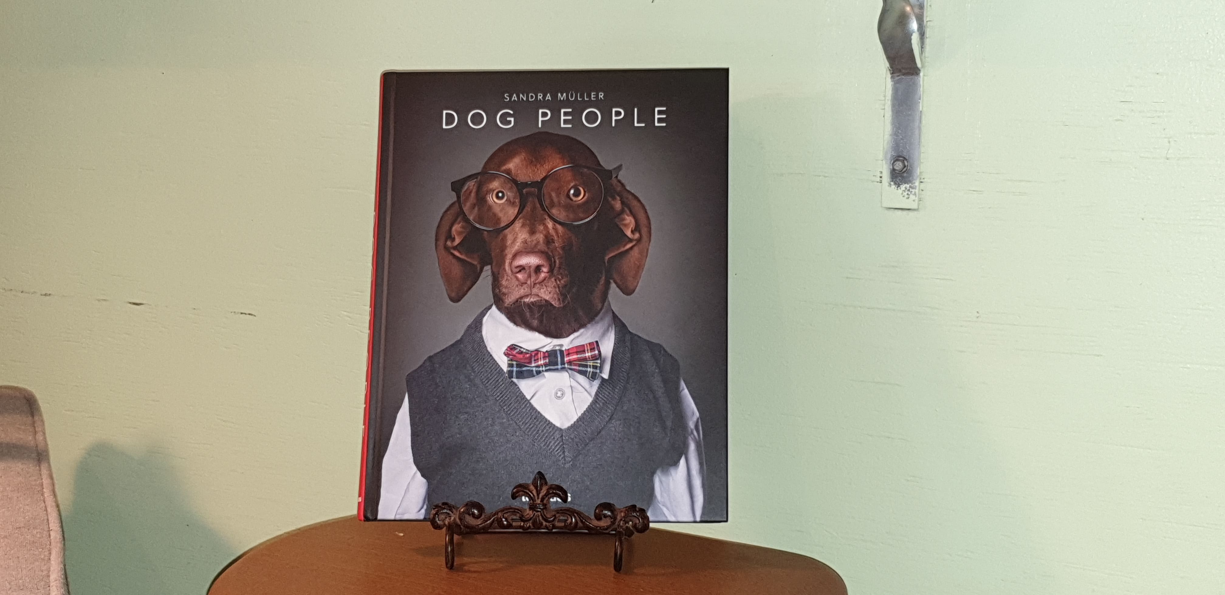 Order 15 dog book