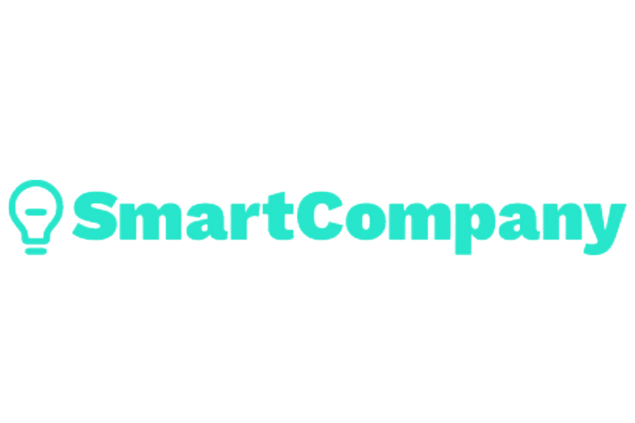 Smart Company Logo 9*6 colour