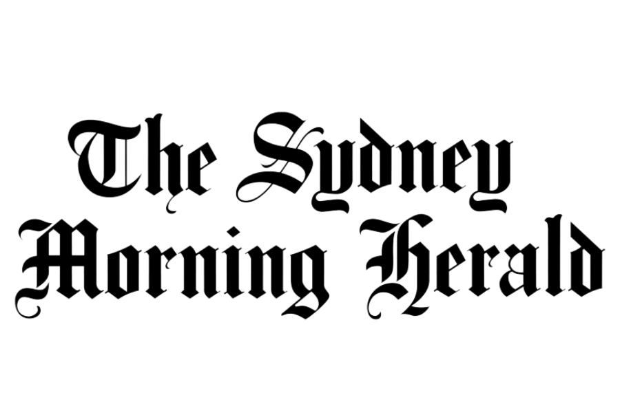 Sydney Morning Herald Logo 9*6