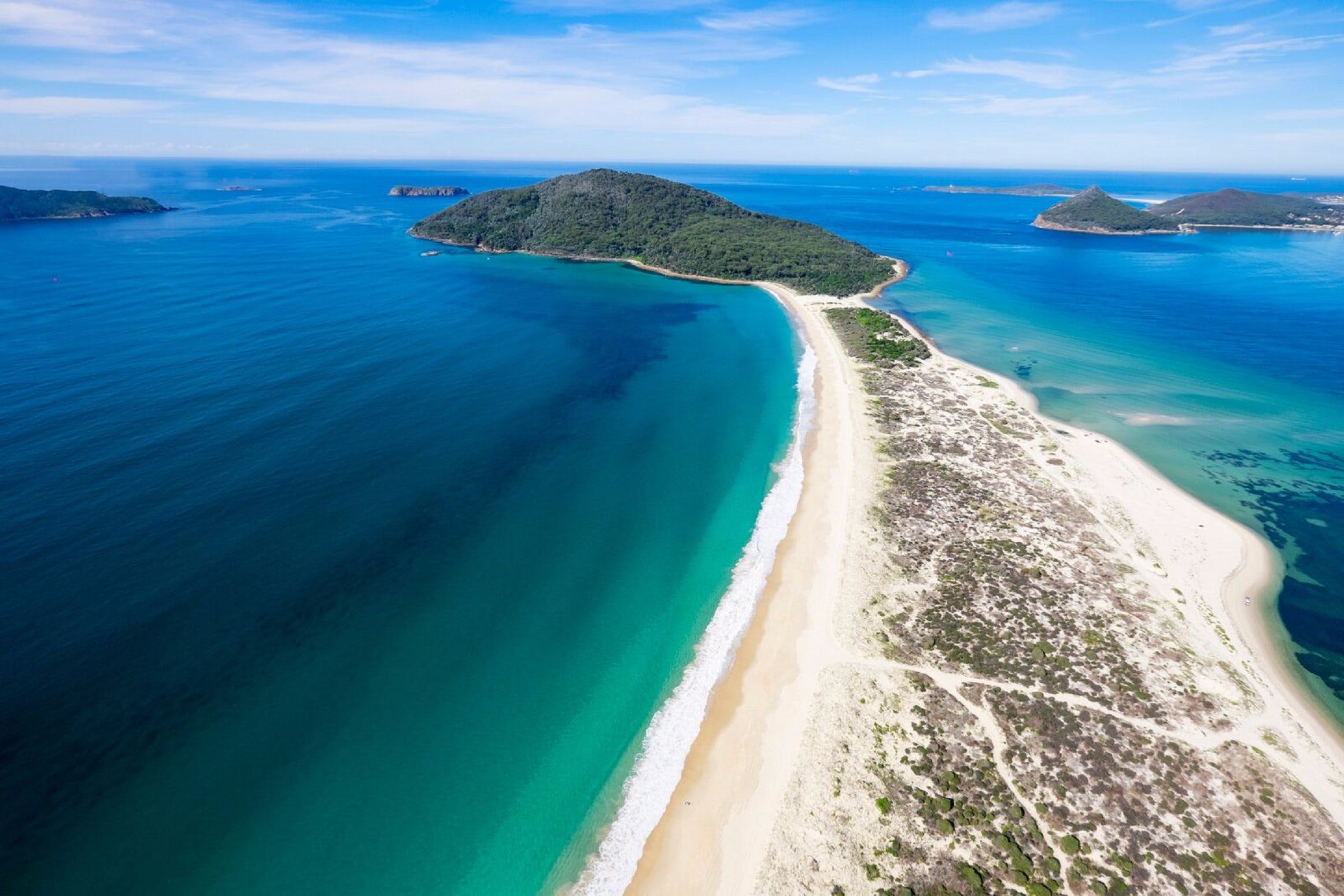 Yacaaba Peninsula