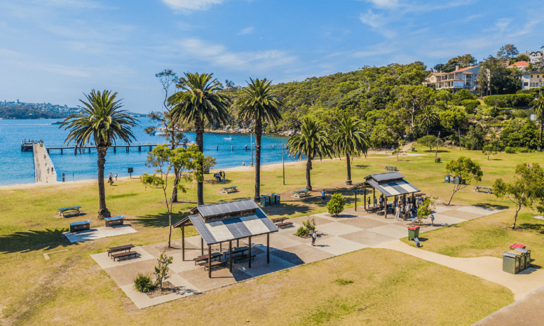 Clifton Gardens Reserve q06 768x461