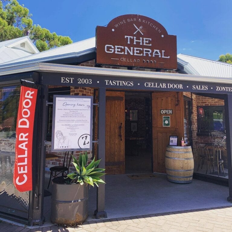 The General Wine Bar and Kitchen 1 768x767
