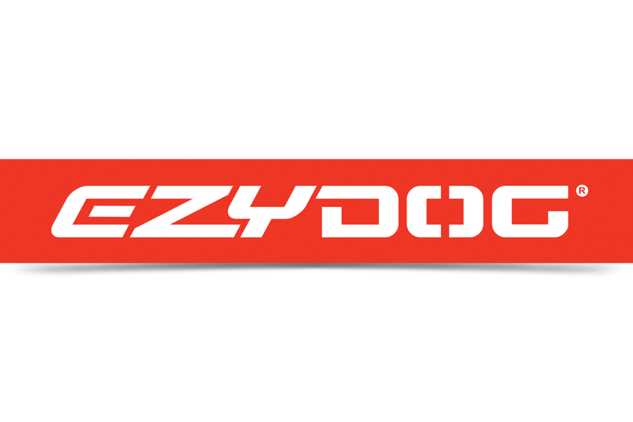 EzyDog Logo Transparent