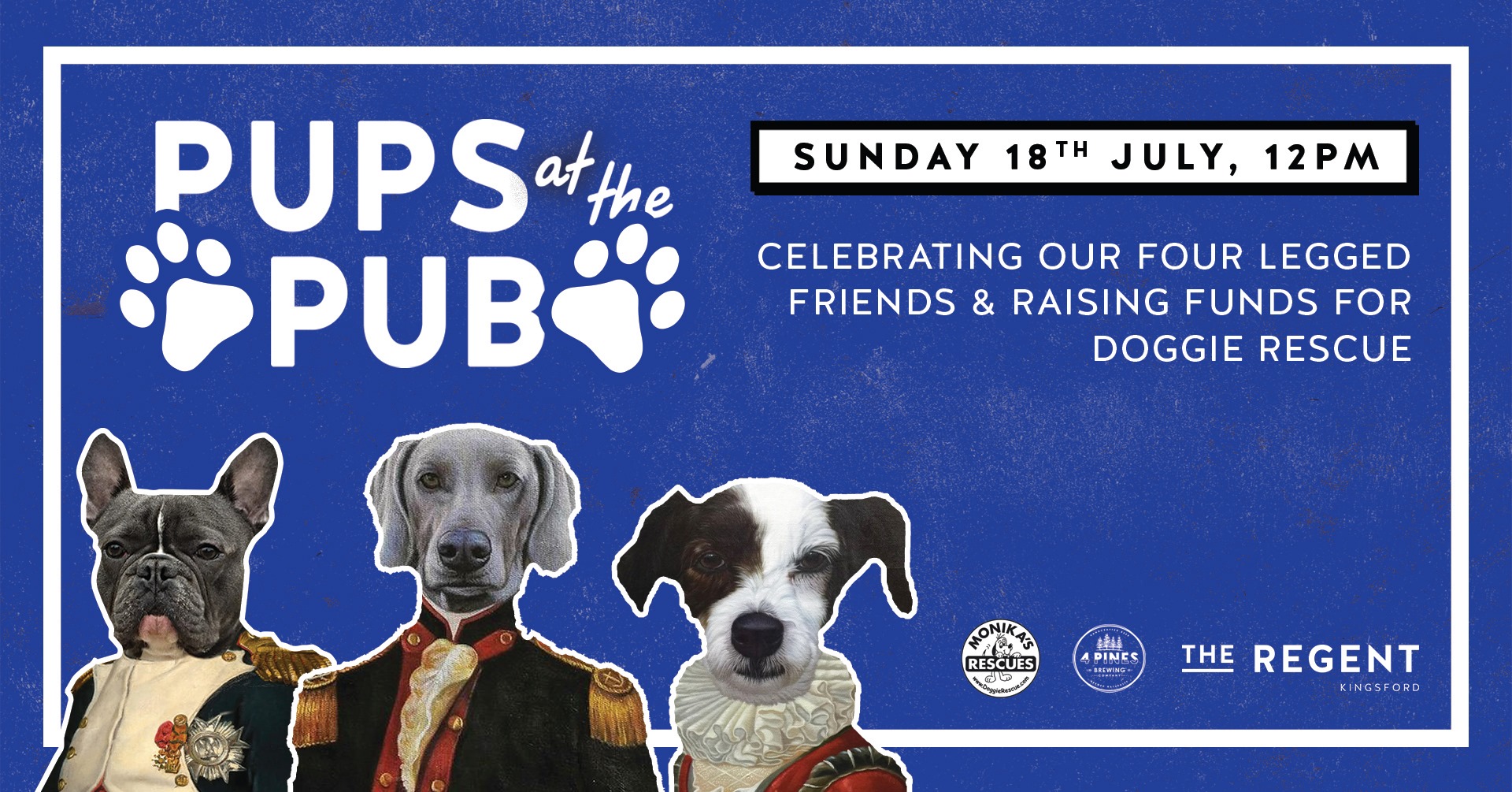 Pups at the Pub 2021