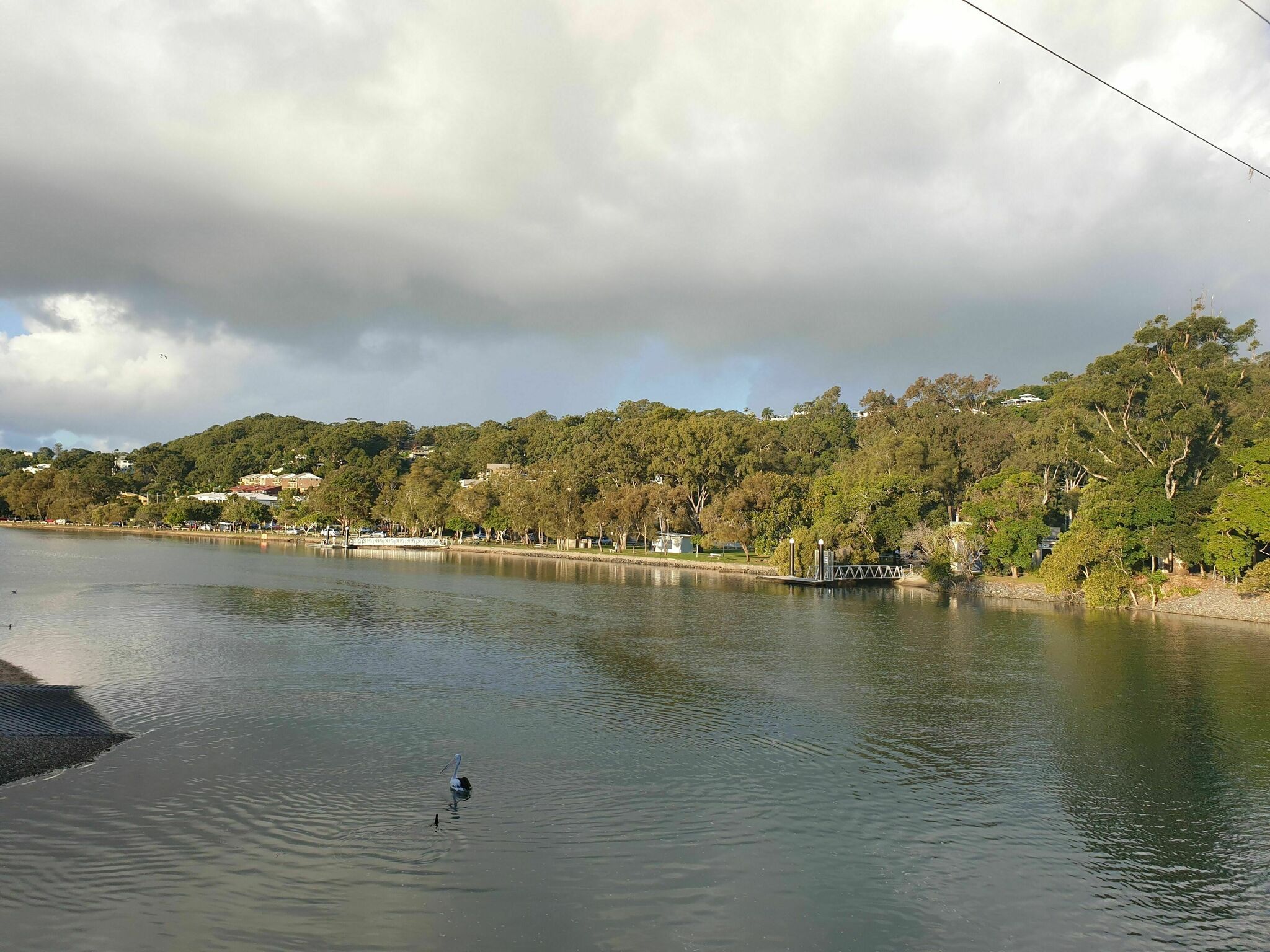 Currumbin Circuit by Annemarie Groth