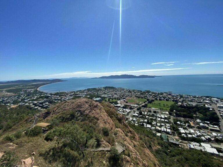 Goat Track Summit by tu tims 768x576