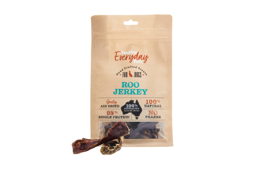 100% Natural Treats by Healthy Everyday Pets