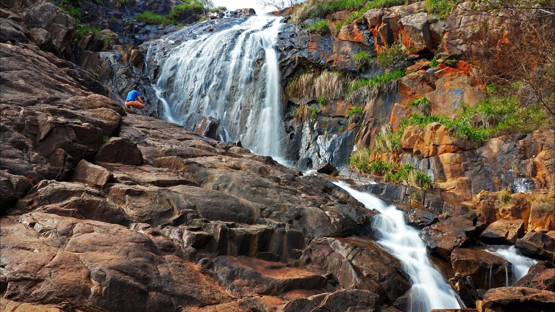 Lesmurdie Falls