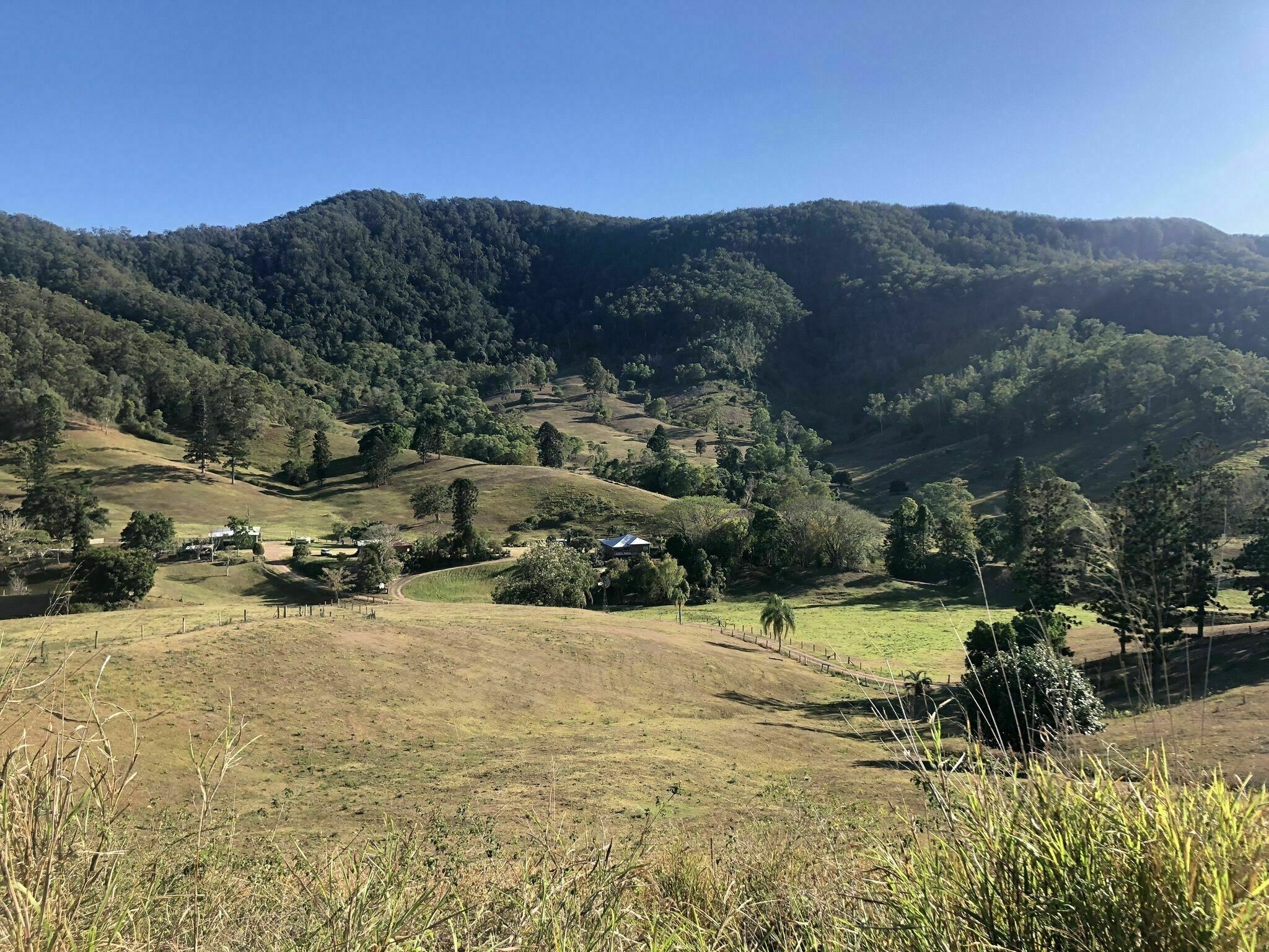 Mary Valley Rail Trail by Richie Tidswell