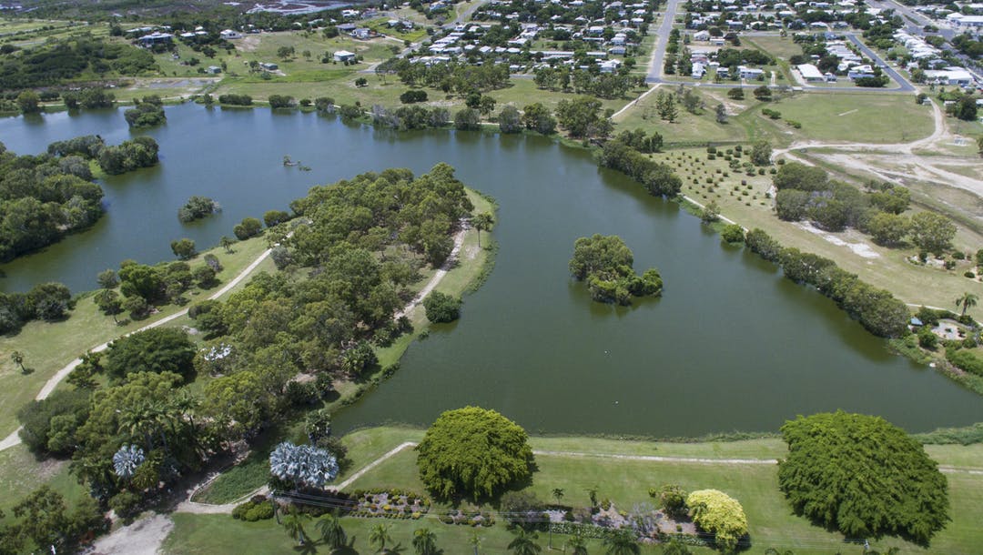 Mullers Lagoon