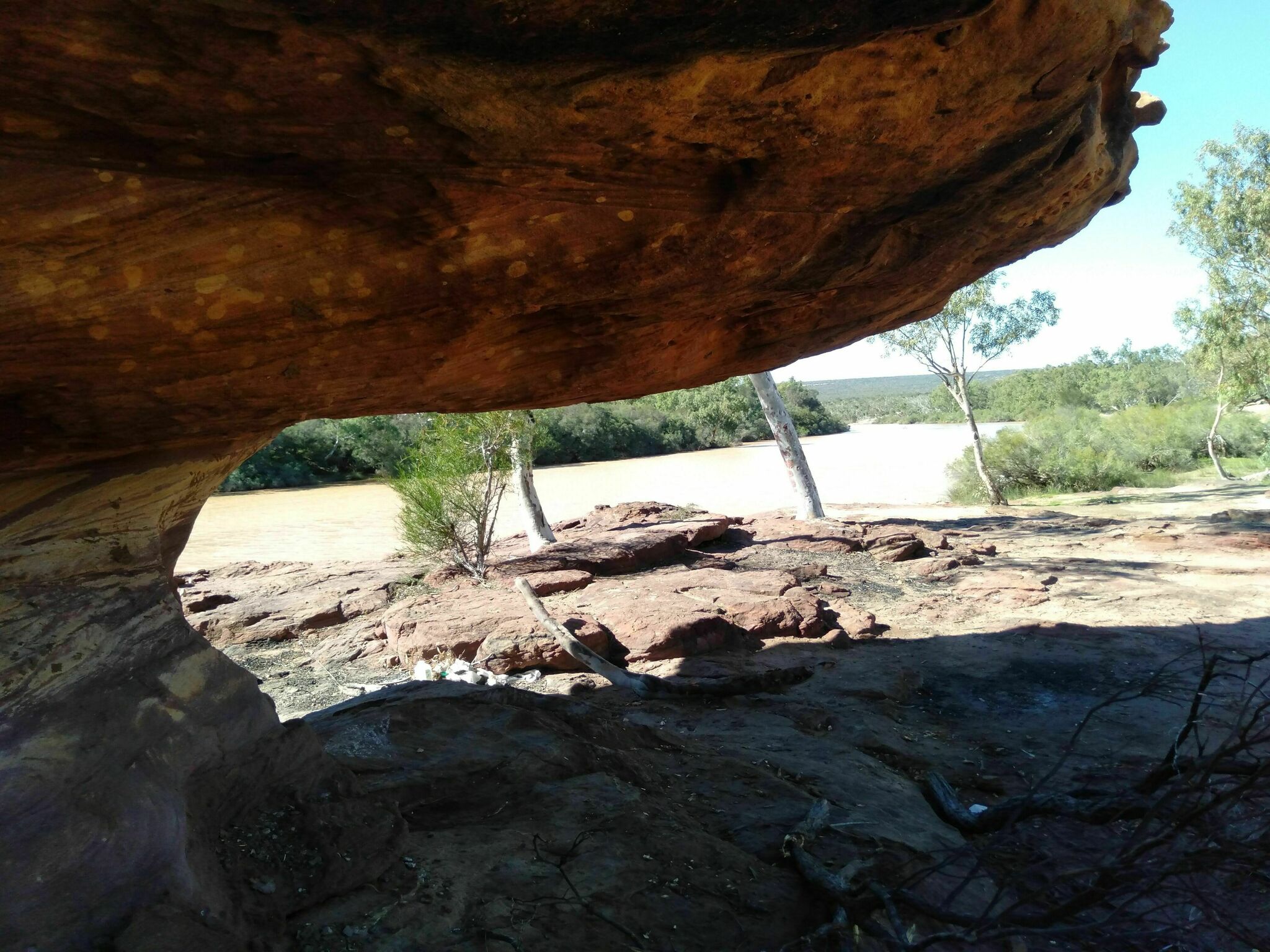 Murchison River Foreshore