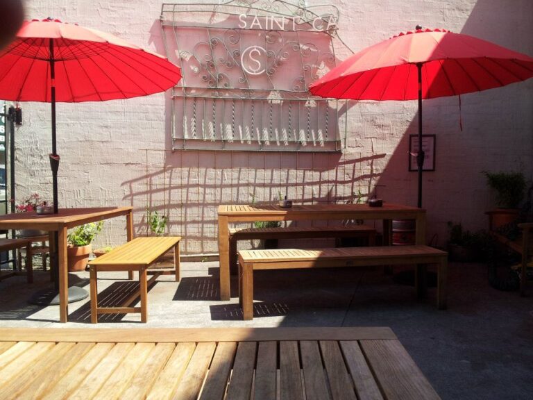 Raccoon Club 1 768x576