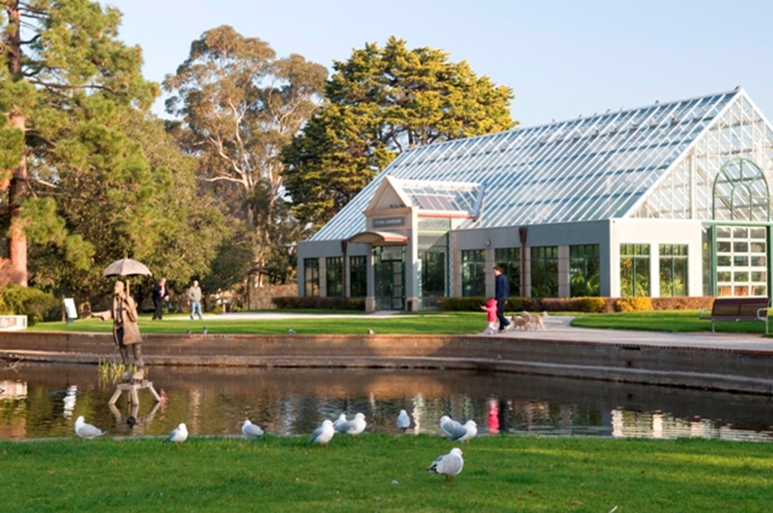 St Kilda Botanical Gardens