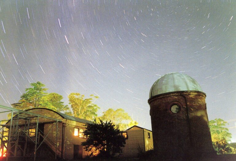 Ballarat Observatory 768x525