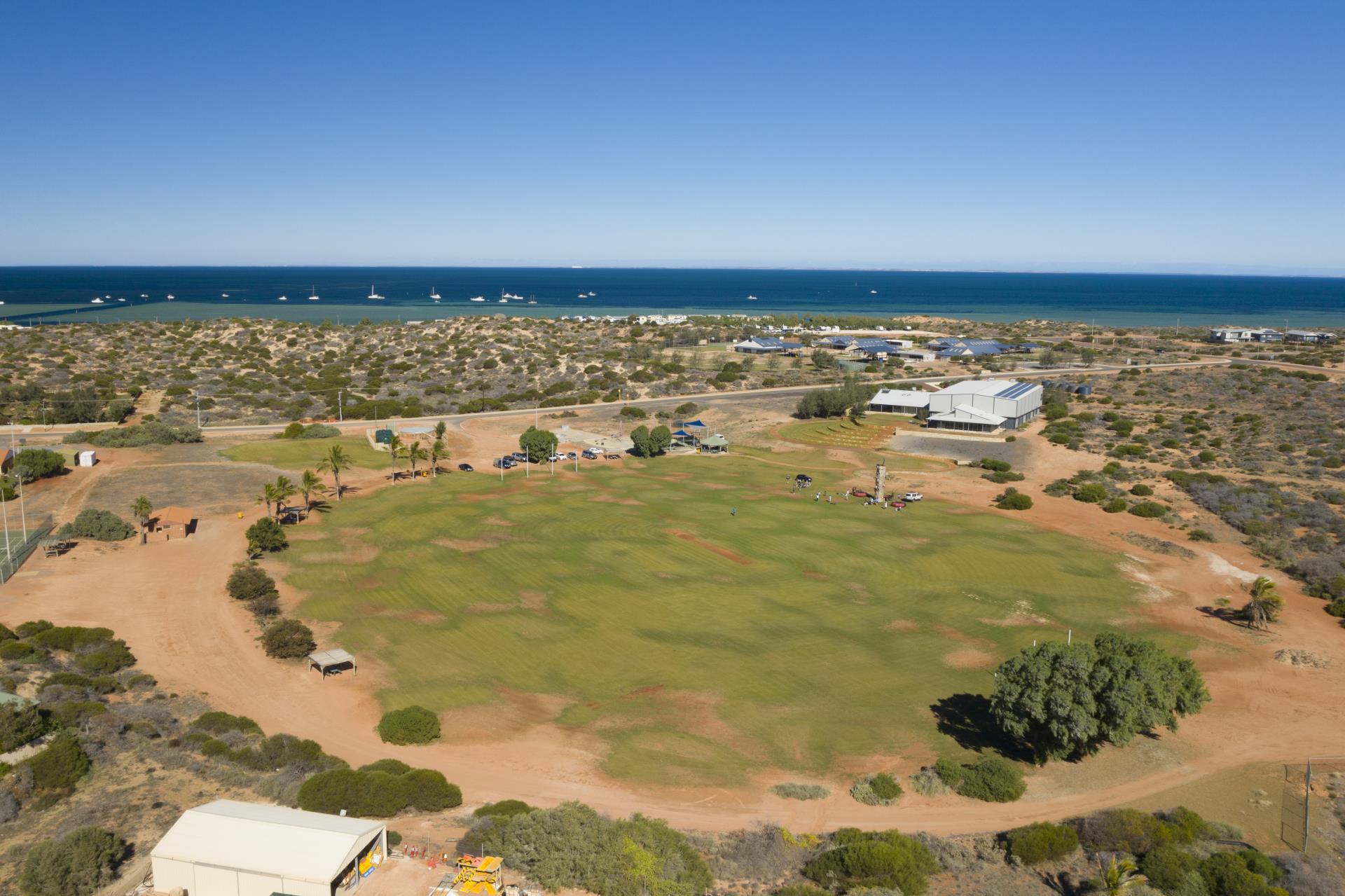 Shark Bay Oval