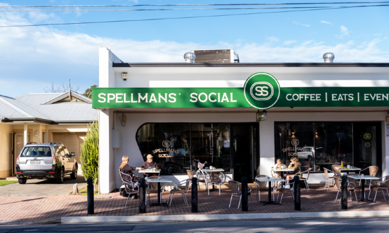 Spellmans Social 106 768x461