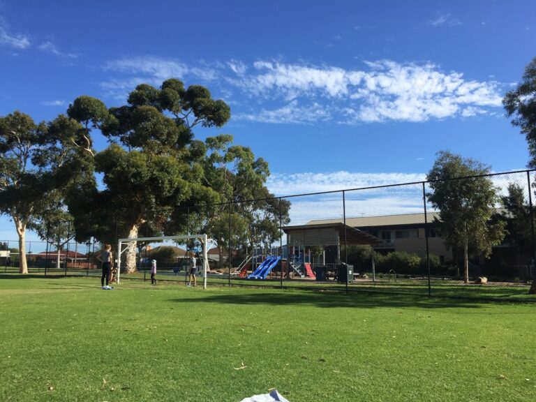 Woodville West Reserve 768x576