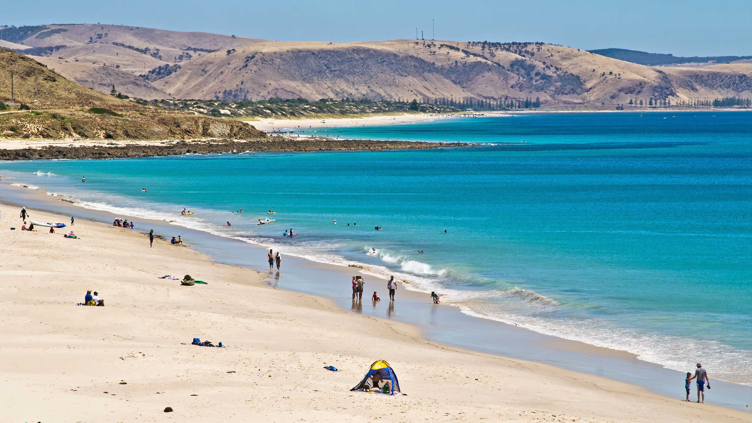 Carrickalinga Beach