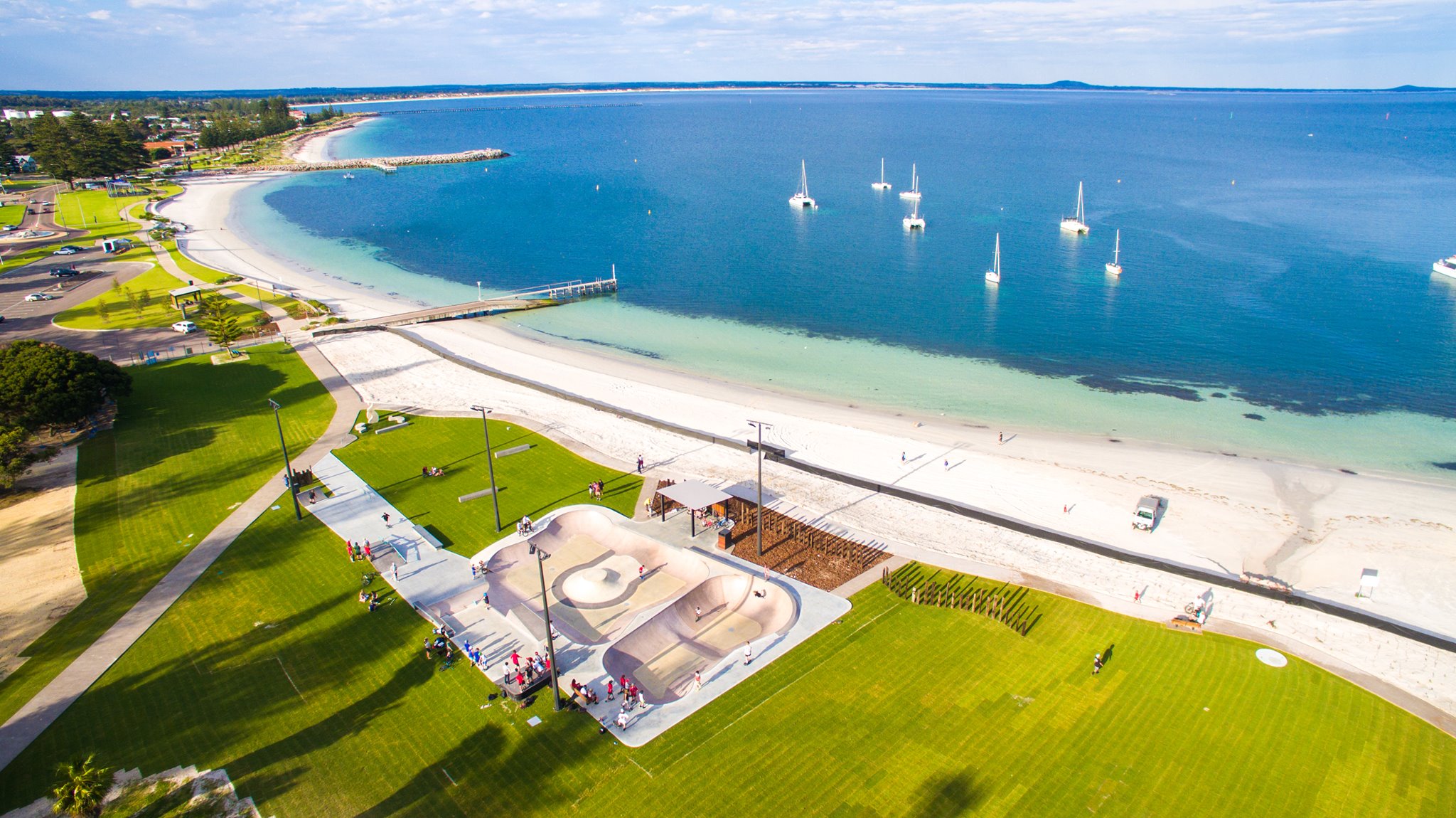 Esperance Foreshore