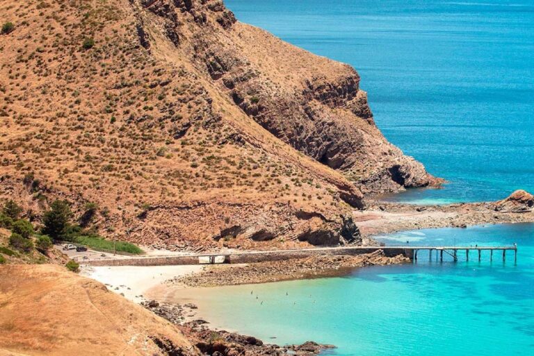 Second Valley Beach 96 768x512
