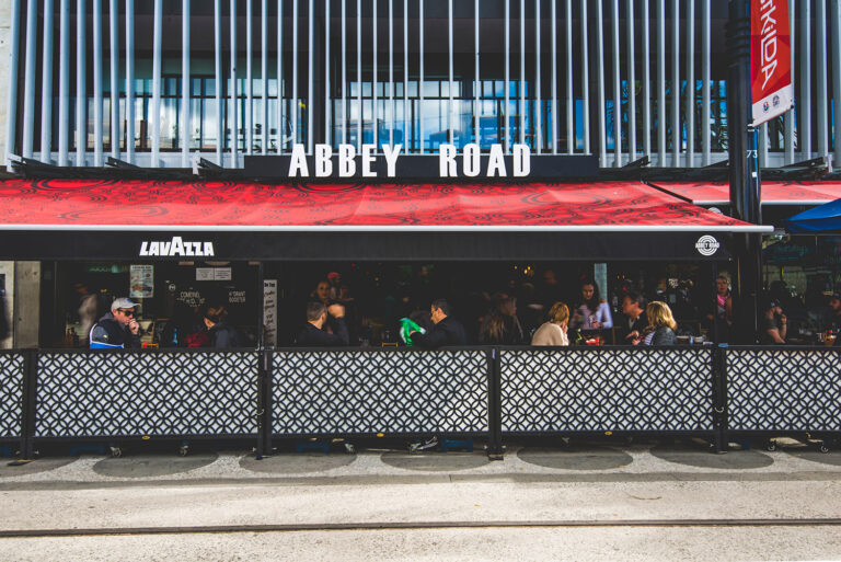Abbey Road Cafe 768x513