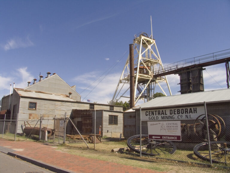 Central Deborah Gold Mine 768x576