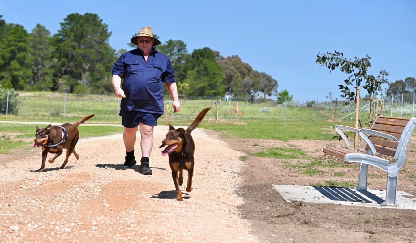 Heathcote Dog Park