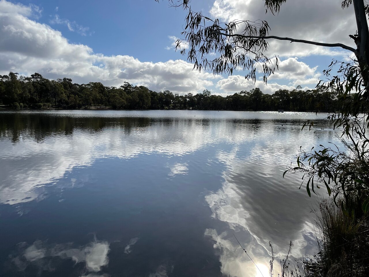 Kennington Reservoir