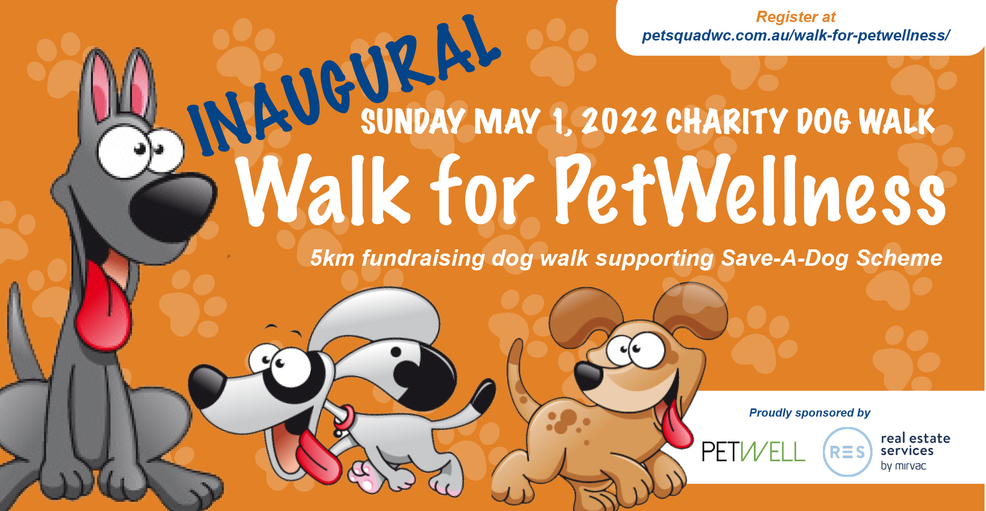 Walk for Pet Wellness