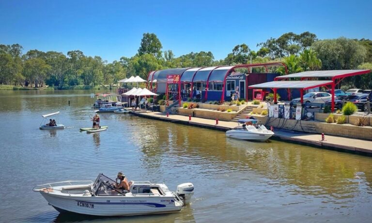 Mildura Dockside Cafe 106 1 768x461