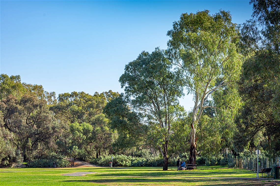 Rio Vista Off Leash Dog Park