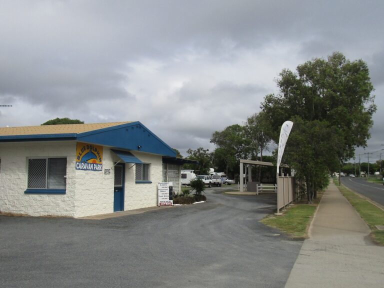 Blue Dolphin Caravan Park Yeppoon 768x576