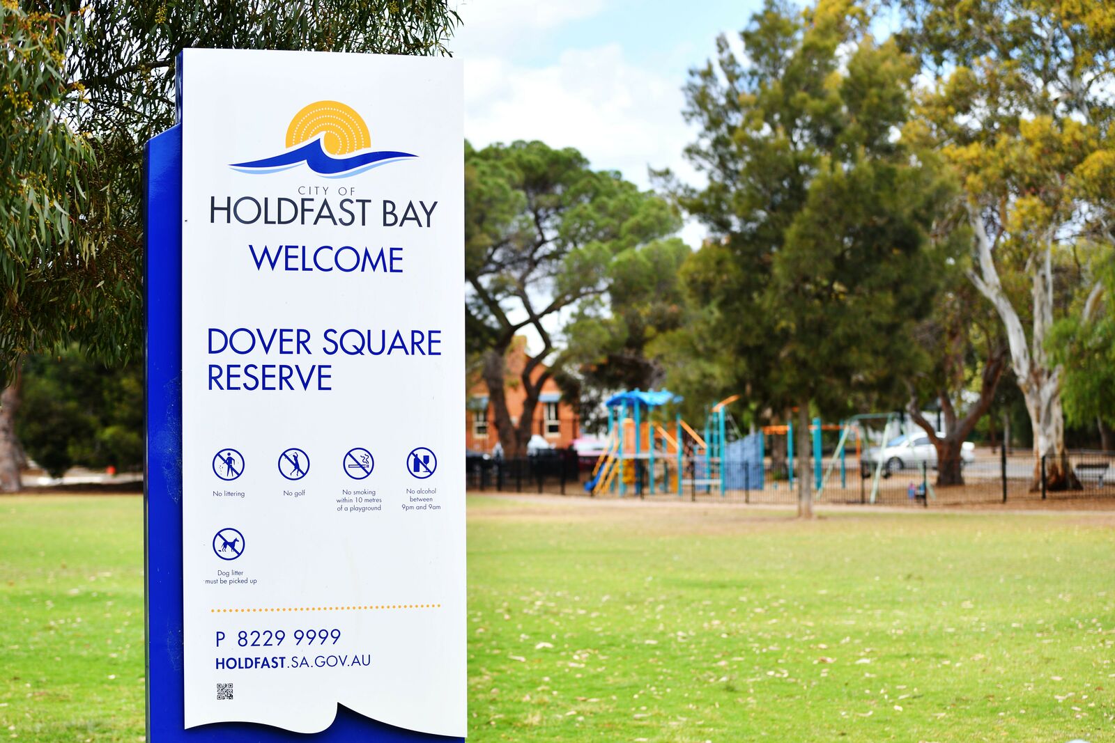 Dover Square Reserve