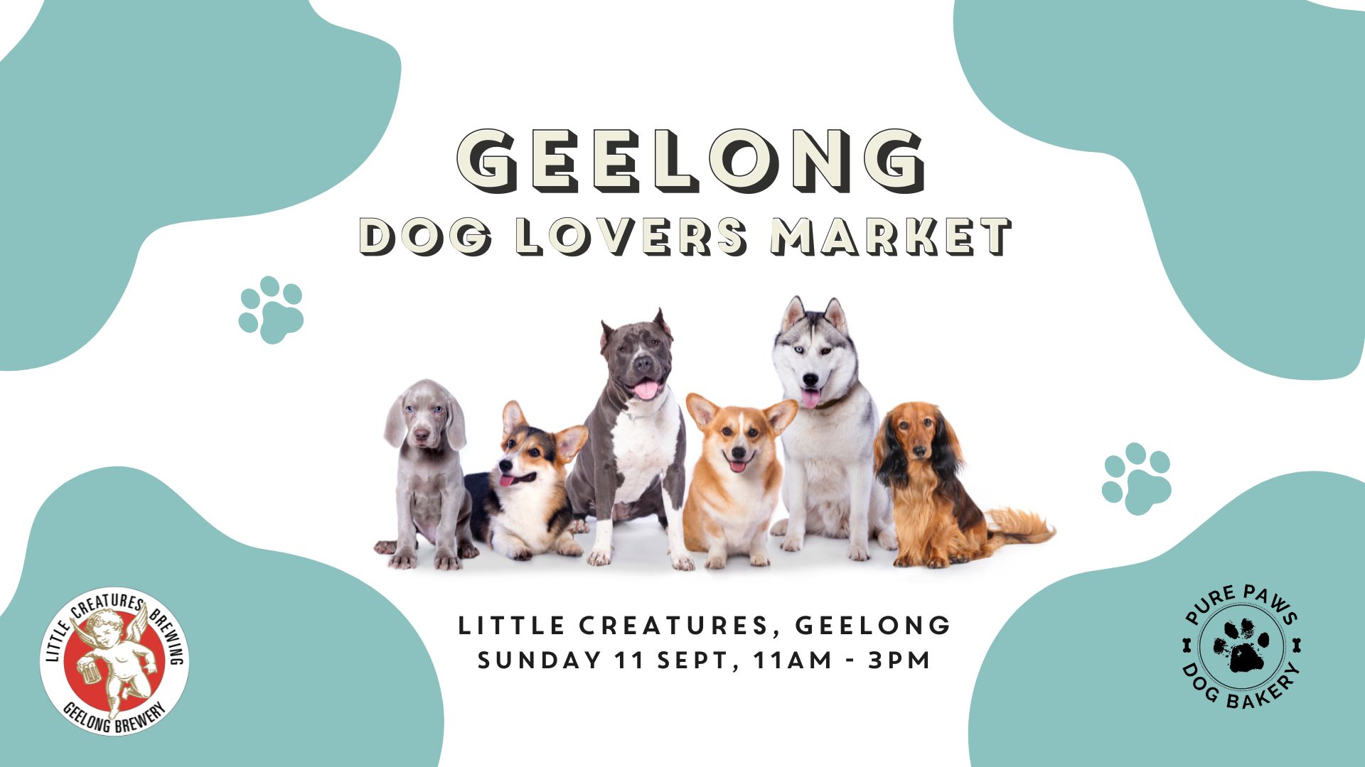 Geelong Dog Lovers Market