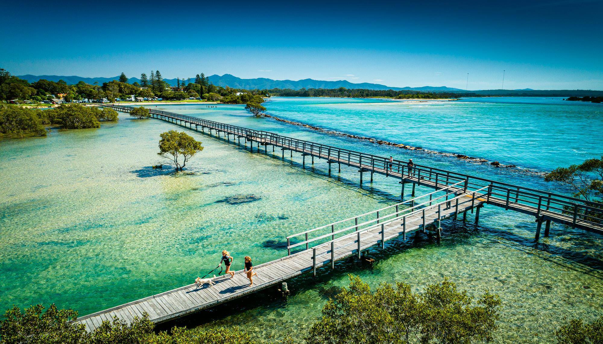 Urunga Boardwalk