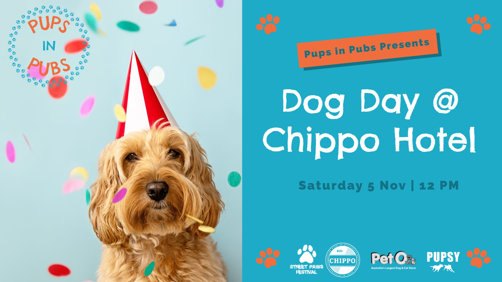 Dog Day @ Chippo Hotel FB