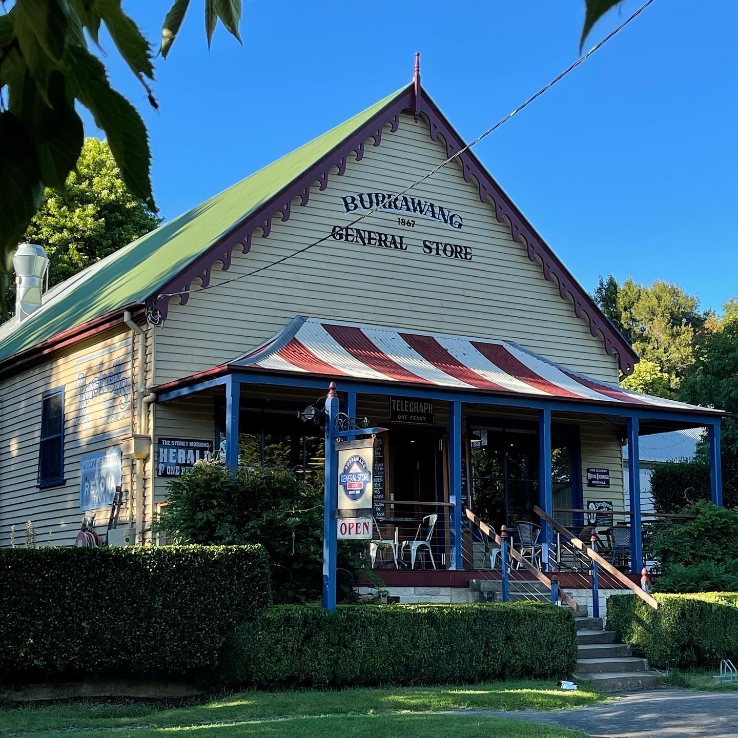 Burrawang General Store 2