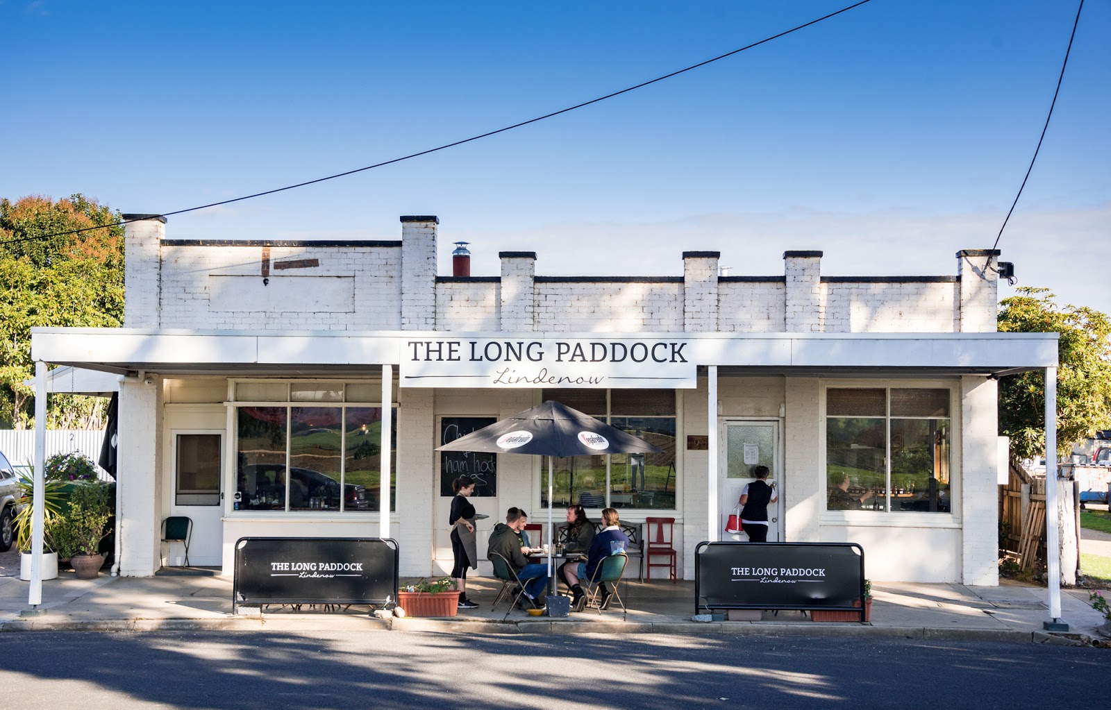 The Long Paddock