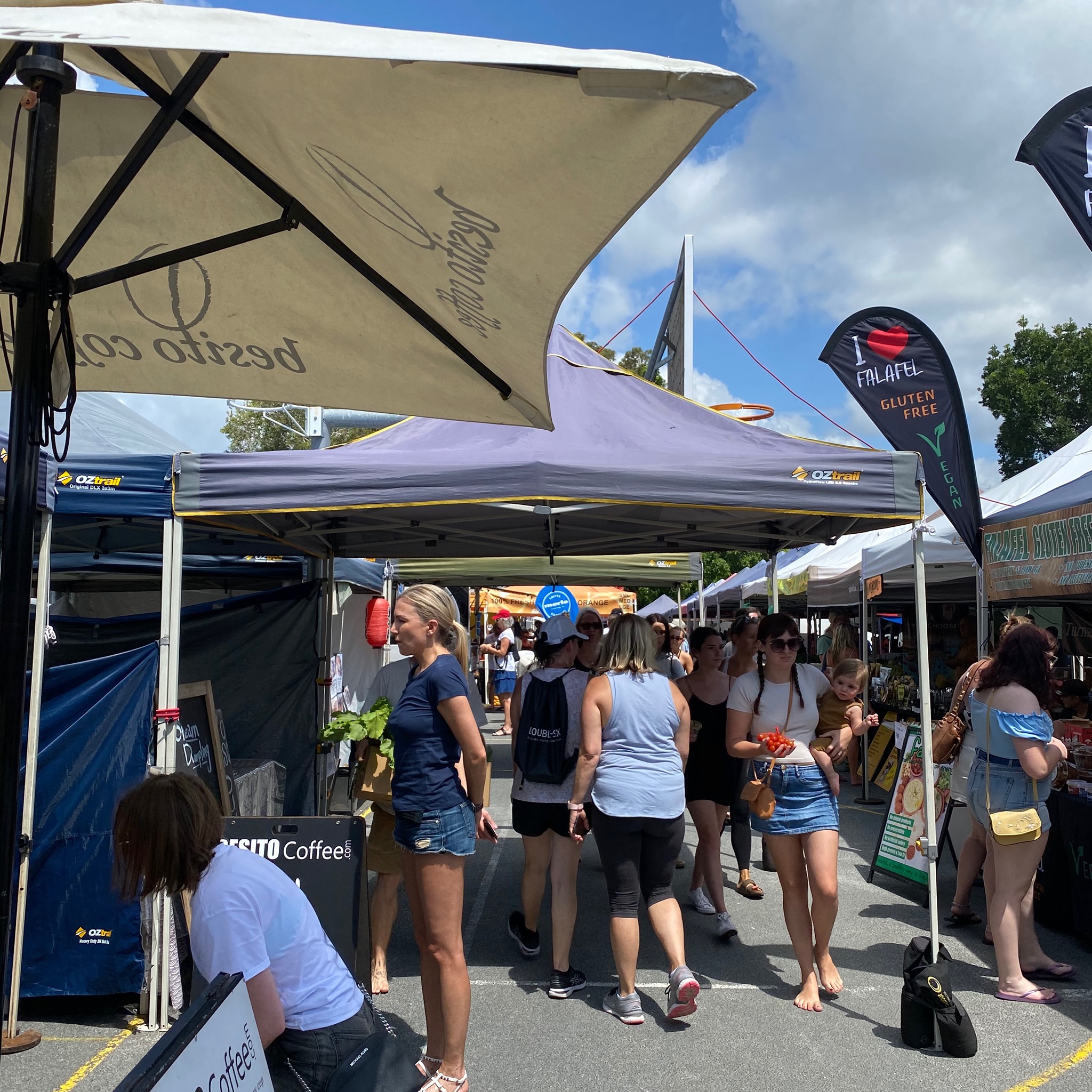 Burleigh Market